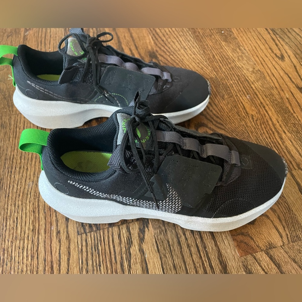 Nike Crater Impact